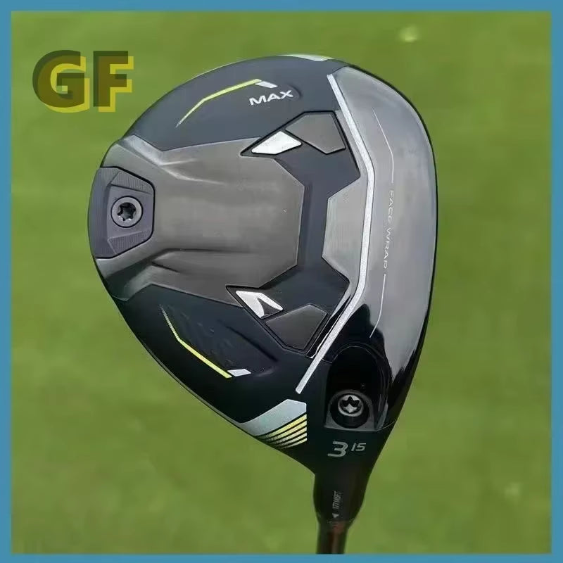 New Golf Clubs G430 Hybrids 2-17 3-19 4-22 5-26 6-30 Fairways MAX 3 5 Woods with R S SR Flex Graphite Shaft with Head Cover