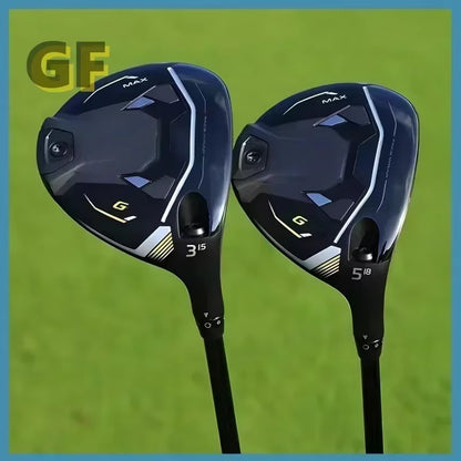 New Golf Clubs G430 Hybrids 2-17 3-19 4-22 5-26 6-30 Fairways MAX 3 5 Woods with R S SR Flex Graphite Shaft with Head Cover